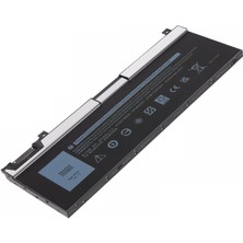 Sylar Retro Dell Precision 7530, 7540, 5TF10 Notebook Bataryası - Ver.1 - 4 Cell - Tip-A