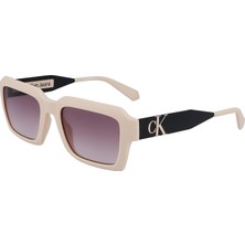 Calvin Klein CKJ23604S 260 54 Kadın Güneş Gözlüğü