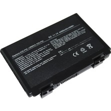 Sylar Retro Asus F52, F82, K40, K50, K60, K61, A32-F52 Notebook Bataryası