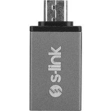 Sylar S-Lınk SL-TAOTG25M Mini USB Dişi=>usb Erkek Otg