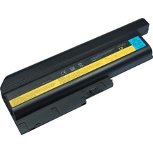 Sylar Retro Ibm Lenovo Thinkpad R60, R61, T60, T61 Notebook Bataryası - 9 Cell