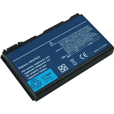 Sylar Retro Acer Extensa 5220, 5620, Travelmate 5520 Notebook Bataryası - 6 Cell