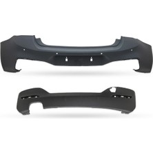 Wender Bmw Komple Tampon F20-LCI F21-LCI Arka; Pdcli, <oo> Egz.çıkışlı -M-Tech- 2015-19