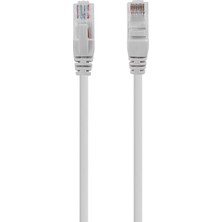 Sylar S-Link SL-CAT6020 20CM Cat 6 Gri Patch Kablo