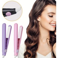 Go İthalat Seyahat Tipi Mini Saç Düzleştirici Seramik Uçlu Düzleştirici