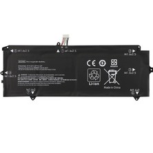 Sylar Retro Hp Elite X2 1012 G1, MG04XL Notebook Bataryası