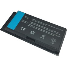 Sylar Retro Dell Precision M4600, M4700 Notebook Bataryası - 9 Cell