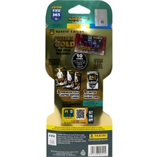 Panini Panını Fıfa 365 2026 Gold Eko Blıster Premıum Gold