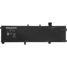 Sylar Retro Dell Precision M3800, Xps 15-9530 (2013), T0TRM Notebook Bataryası - 9 Cell