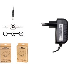 Sylar Retro 30V 500MA 15W Switch-Mode (Smps) Adaptör RPA-AC018