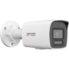 Sylar Hikvision DS-2CD1027G2H-LIUF 2 Mp Sabit Lensli Bullet Colorvu Ip Kamera 2.8 mm
