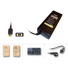 Sylar Retro Lenovo 135W Dikdörtgen Pinli Uç (Usb Tip) Notebook Adaptör RNA-IB09
