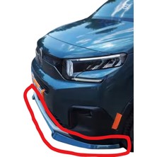 Türkset Berlingo-Doblo5-Rifter-Combo-Proace Ön Lip (( Mavi Boyalı ))