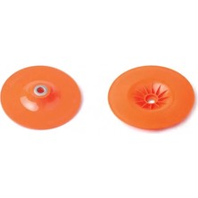 Plastik Disk Altı 115 mm