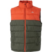 Trespass Oskar Gilet - Gilet Erkek Turuncu Yelek