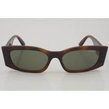Vogue Vo 5655-SU W6569A 53 - 01 Güneş Gözlüğü