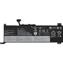 Sylar Retro Lenovo Legion 5-15IMH6, L19M4PC0 Notebook Bataryası