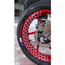 Tk Jant ve Grenaj Stickerı