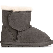 Emu Australia Toddle Unisex Çocuk Gri Bot