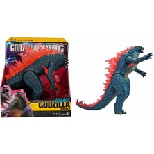 Scntoys Godzilla x Kong Godzilla Dev Aksiyon Figürü 28 cm Godzilla Figür Oyuncak