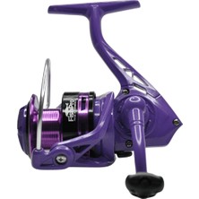 Fishpro Felix 3000 Mor Spin Olta Makinesi
