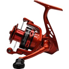 Fishpro Felix 5000 Kırmızı Olta Makinesi