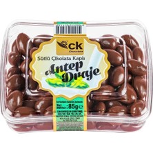 CK Chocolate Sütlü Çikolata Kaplı Antep Fıstıklı Draje 90 G