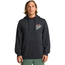 Billabong Foundation Po Erkek Siyah Sweatshirt