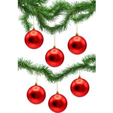 Waldern 10 cm Kırmızı  Mat