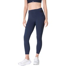 Sweaty Betty Ultimate Running 7/8 Legging Kadın Mavi Koşu Taytı
