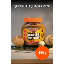 Gelincik Kahvaltılık Sürülebilir Katkısız 650 gr Şekerli Haşhaş Ezmesi