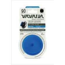 Vavana Araba Klima Kokusu, Spin Oto Kokusu, Okyanus Aromalı, 90 Gün Etkili Araç Kokusu - Artistic