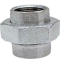 Atusa 1 1/4 Galvaniz Konik Rekor