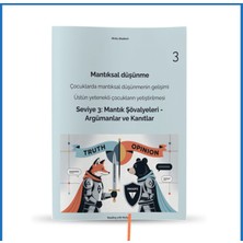 Mantıksal Şövalyeler Seviye-3