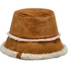 Emu Australia Emu Sheepskin Hat Kadın Kahverengi Şapka