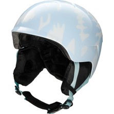 Roxy Slush Girl Kız Çocuk Mavi Kask