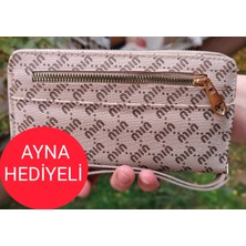 Tuel Şık Tasarımlı Kadın Cüzdan