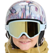 Roxy Missy Kız Çocuk Mavi Goggle