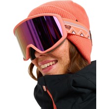 Roxy Izzy Kadın Turuncu Goggle