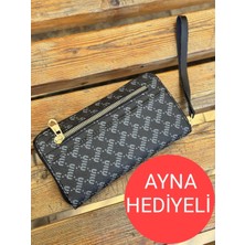 Tuel Şık Tasarımlı Kadın Cüzdan