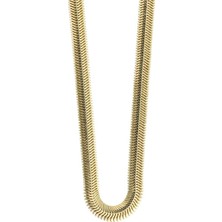 Altınkaynak 14 Ayar Altın Ezme Zincir  -  0186890