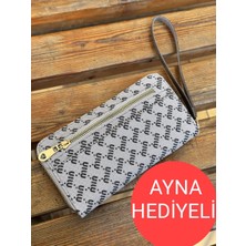 Tuel Şık Tasarımlı Kadın Cüzdan