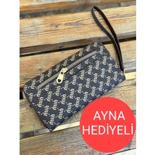 Tuel Şık Tasarımlı Kadın Cüzdan