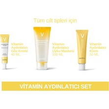 Aronyx Vitamin Aydınlatıcı 3'lü Set
