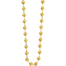 Altınkaynak 22 Ayar Altın Tasarım Zincir  -  0196851