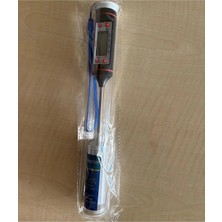 Tasarım Evi Yoğurt Mayalamak Için Termometre (Süt,yoğurt,gıda,yemek Sıcaklık Ölçer )