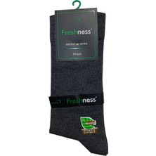 NemereSoft Freshness 3000 Dört Mevsim Erkek  Soket Çorap