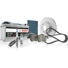 Bosch 1987947953  Alternator Kayısı Master Iı Trafıc Iı Laguna Movano Vıvaro