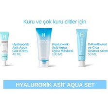 Aronyx Hyaluronik Asit Aqua 3'lü Set