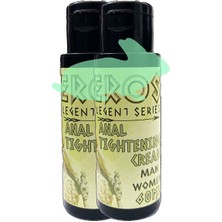 Eros Legent 2 Adet Bay Bayan An.l Tightnes Arka Sıklık Press Kremi 60 ml